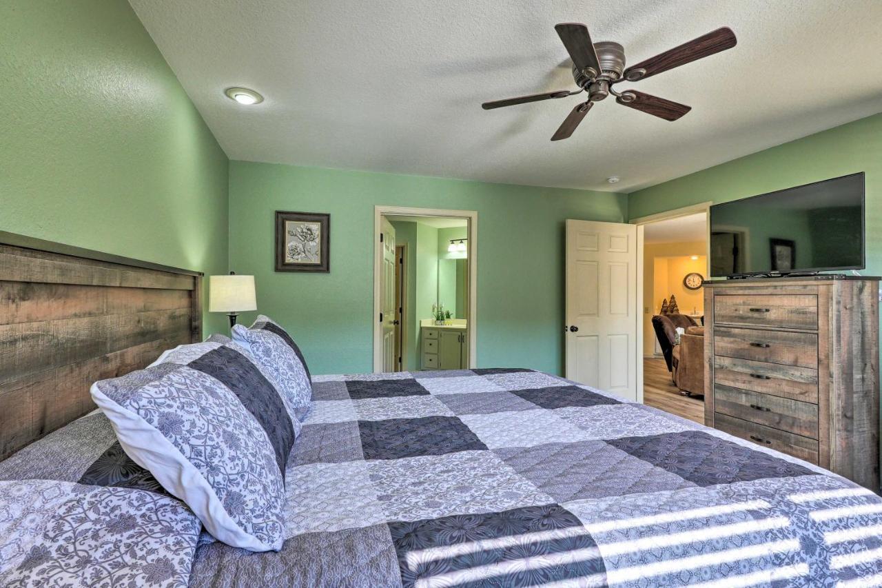 Walk-In Condo At Pointe Royal Resort With King Beds! Branson Exterior photo
