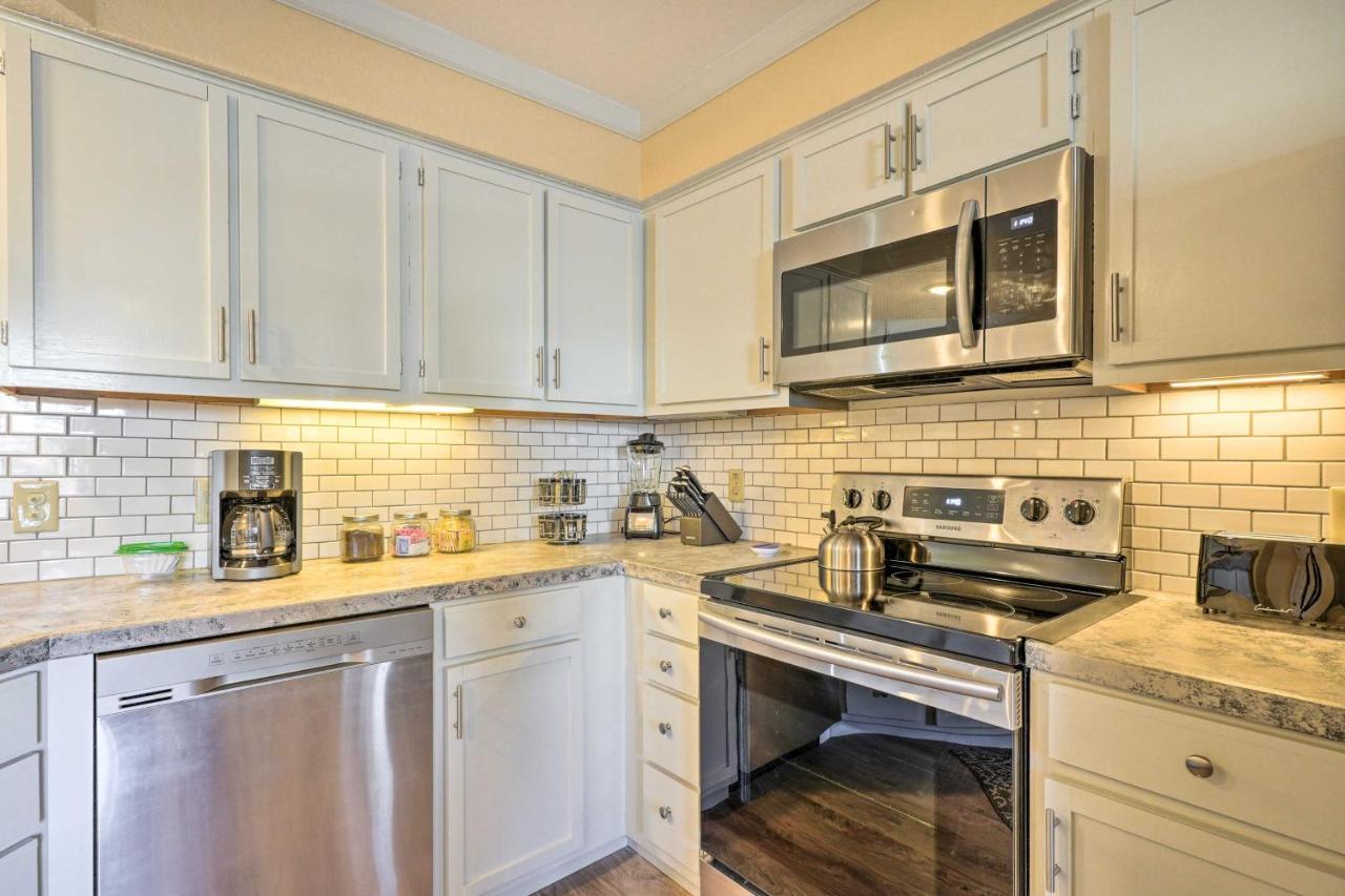 Walk-In Condo At Pointe Royal Resort With King Beds! Branson Exterior photo