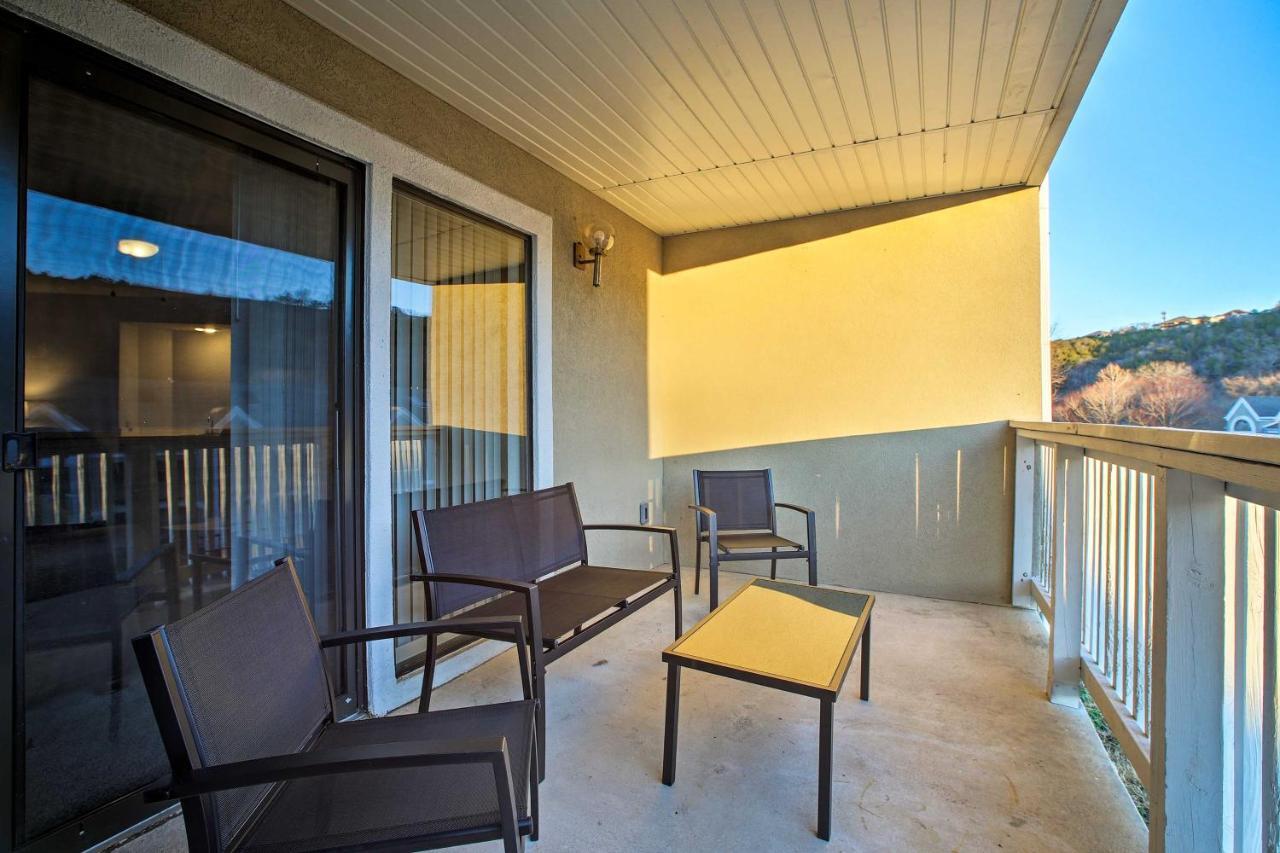 Walk-In Condo At Pointe Royal Resort With King Beds! Branson Exterior photo